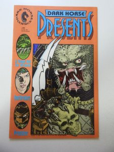 Dark Horse Presents #35 (1989) FN Condition