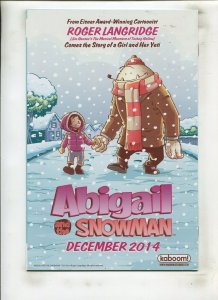 UNCLE GRANDPA #1 (9.2) 2014