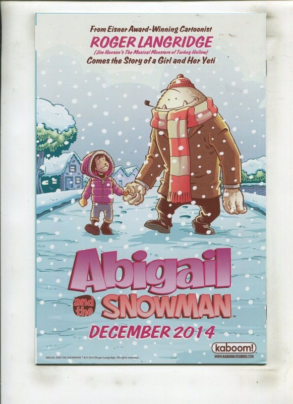 UNCLE GRANDPA #1 (9.2) 2014