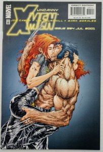 The Uncanny X-Men #394 (NM+)(2001)