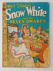 Snow White (1944) Front Cover #49vg