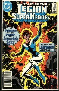 Tales of the Legion of Super-Heroes #331 (1986) Legion of Super-Heroes