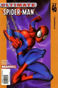Ultimate Spider-Man (2000 series)  #46, NM- (Stock photo)