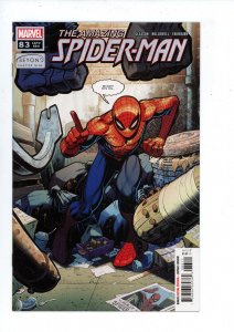 The Amazing Spider-Man #83 (2022)