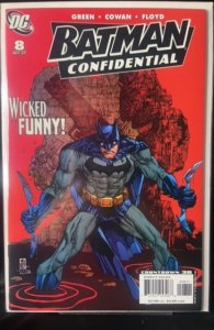 Batman Confidential #8 (2007)