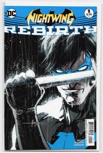 Nightwing: Rebirth (2016) Nightwing