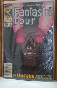 Fantastic Four #268 (1984). Ph21