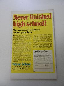 The Defenders #22 (1975) VF condition