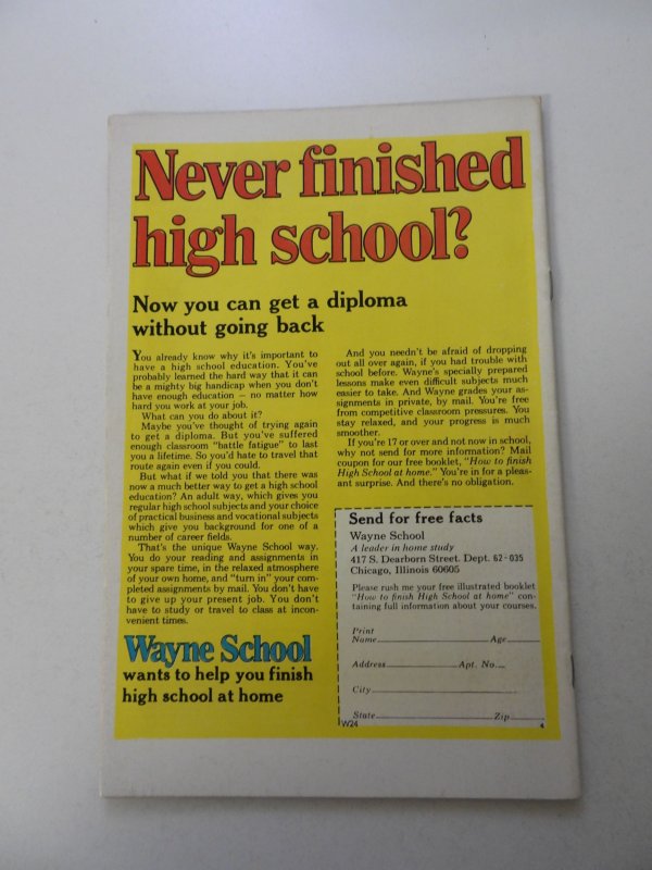 The Defenders #22 (1975) VF condition