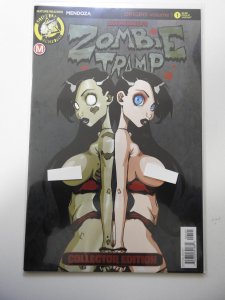 Zombie Tramp: Origins #1 Cover A Risque Dan Mendoza (2017)