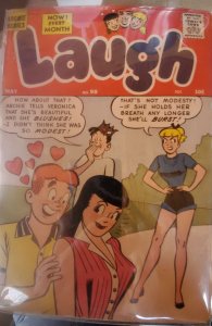 Laugh #98 (1959)