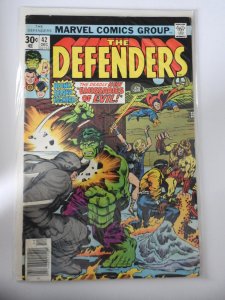 The Defenders #42 (1976) The Defenders