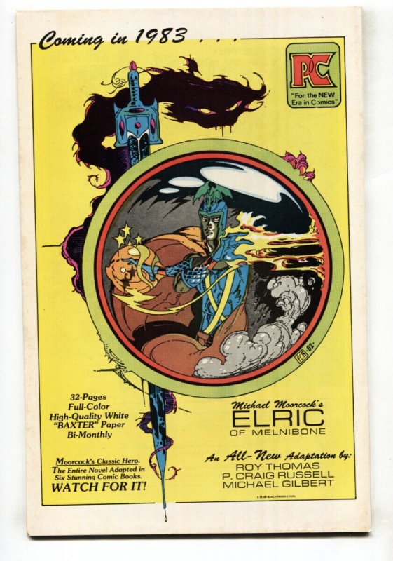 Groo The Wanderer #1  1982 - Pacific  -VF/NM - Comic Book