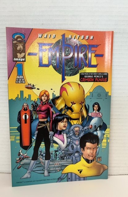 Savage Dragon #72 (2000)