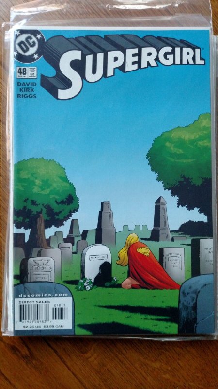 Supergirl #48 (DC, 2000) Condition: NM/MT