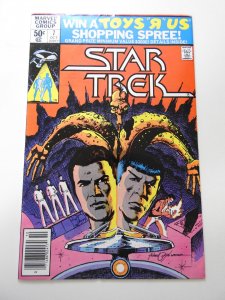 Star Trek #7 (1980)