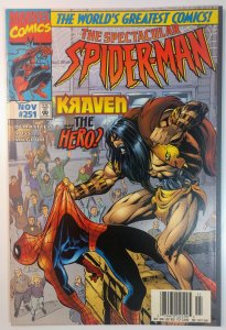 The Spectacular Spider-Man #251 (9.0, 1997) NEWSSTAND