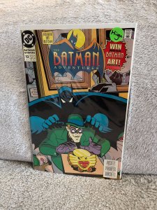 The Batman Adventures #10 (1993)