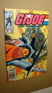 G.I. JOE 28 *HIGH GRADE* MARVEL SNAKE EYES DESTRO COBRA