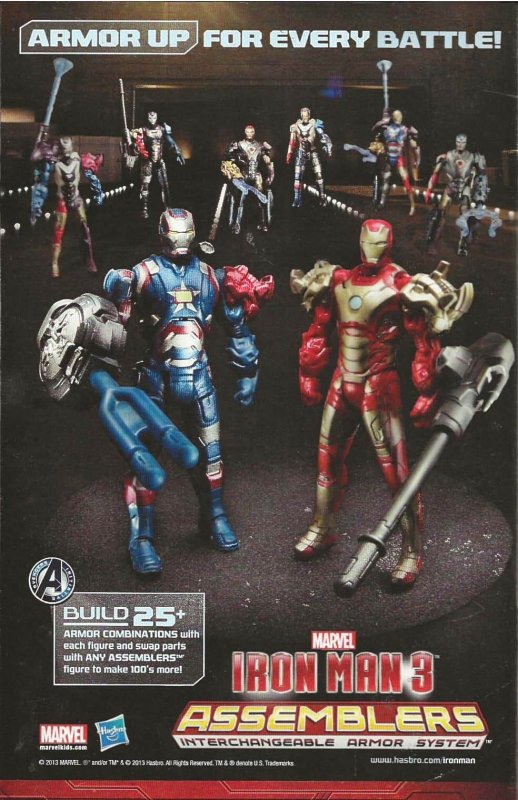 Uncanny X-Men #6 (2013) - NM+