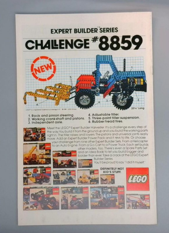 Amazing Spider-Man #223, VF+ Marvel Comics, Dec 1981 JR1