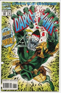 Darkhawk #43 (1994) Darkhawk