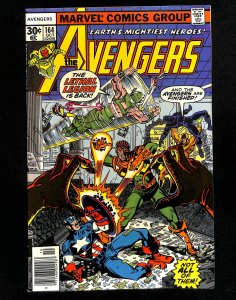 The Avengers #164 (1977)