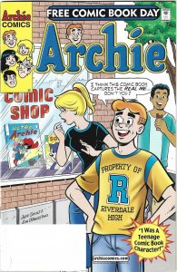 Archie, Free Comic Book Day Edition #2 (2004)