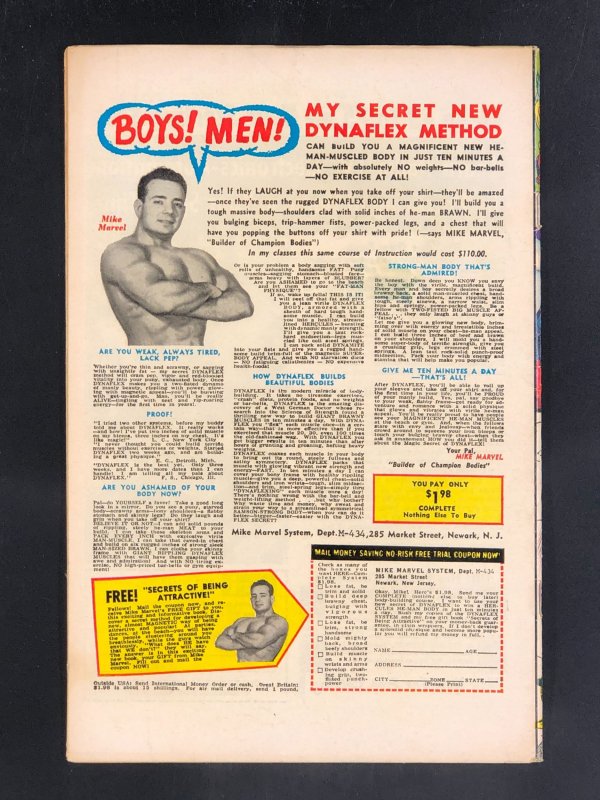 The Avengers #14 (1965) VG/FN