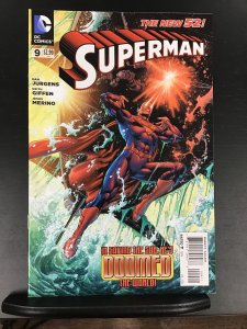 Superman #9 (2012)