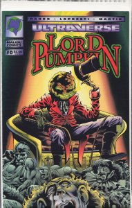 Lord Pumpkin #0 (1995) Lord Pumpkin