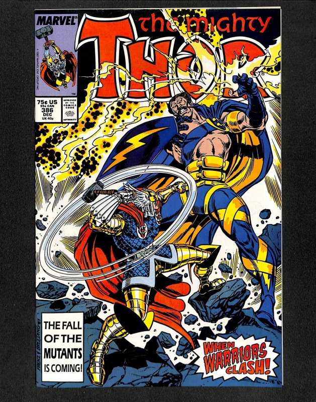 Thor #386