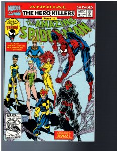 The Amazing Spider-Man Annual #26 (1992)
