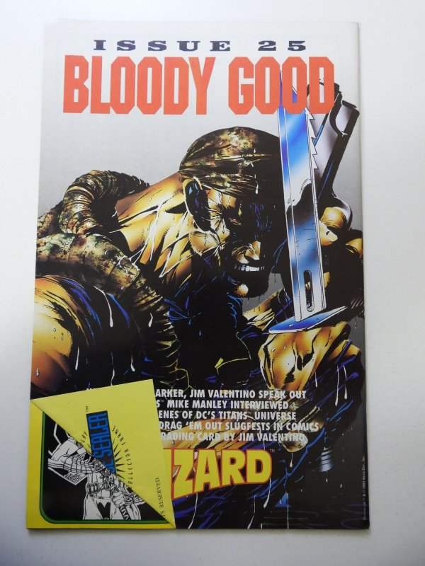 Spawn #11 FN+ Condition