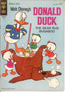 DONALD DUCK 95 VG-F July 1964 COMICS BOOK