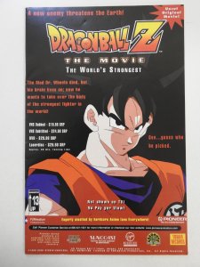 DragonBall Z #5 (1998) Sharp Fine+ Condition!
