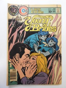 Secrets of Young Brides #8 (1976) VG Condition!