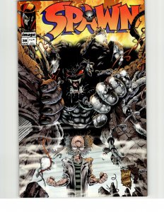 Spawn #38 (1995) Spawn [Key Issue]