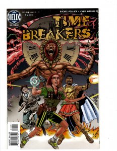 Time Breakers #1 (1997) J607