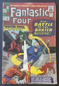 Fantastic Four #40 (1965)