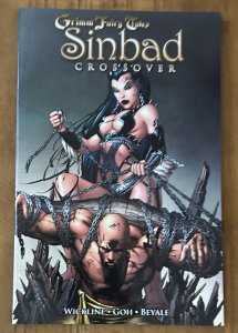Grimm Fairy Tales Sinbad Crossover Zenescope TPB SC Brand New