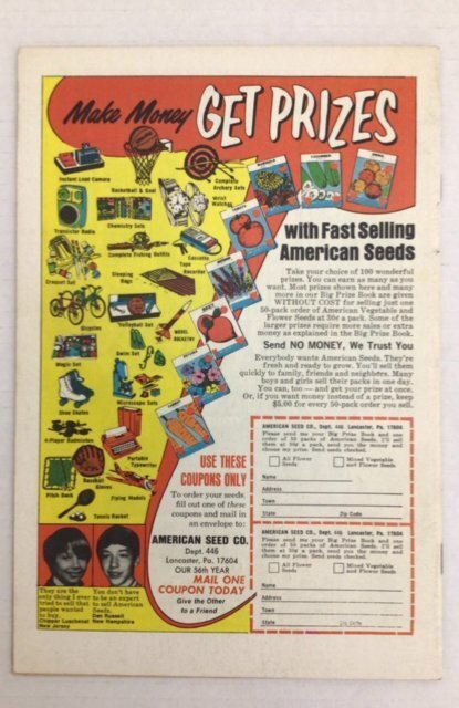 Doctor Strange #1 (1974)