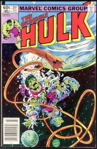 The Incredible Hulk #281 (1983) NM