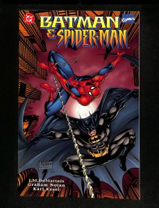 Batman / Spider-Man #0