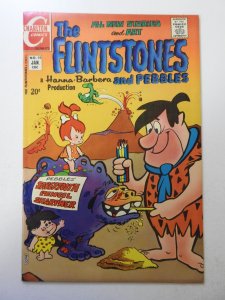 The Flintstones and Pebbles #10 (1972) FN- Condition!