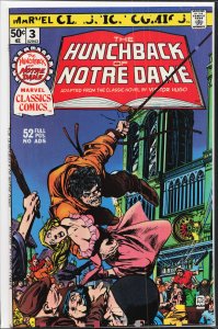 Marvel Classics Comics #3 (1976)