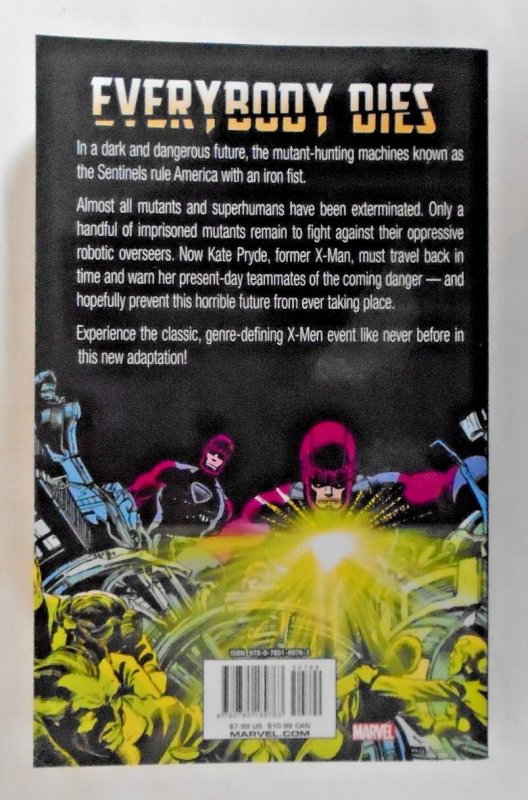 X-Men: Days of Future Past, prose novel by Alex Irvine Free Shipping!