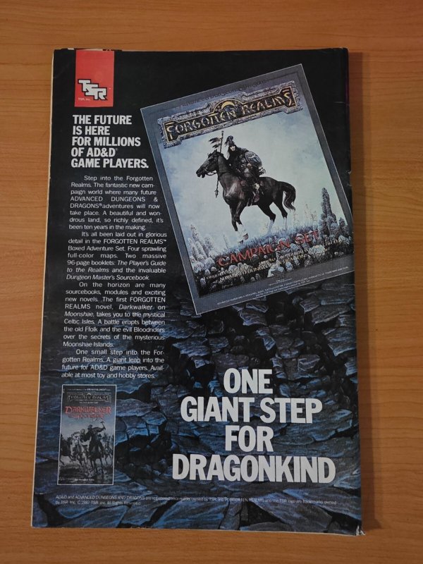 Iron Man #226 Newsstand Variant ~ FINE FN ~ 1988 Marvel Comics