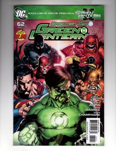 Green Lantern #62 (2011)   /  MC#92