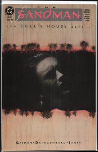 The Sandman #10 (1989) Sandman [Key Issue]